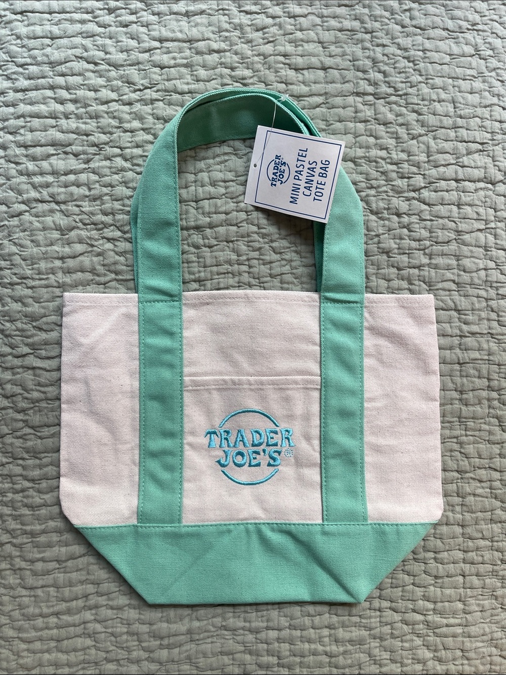 Trader Joe’s Mini Tote